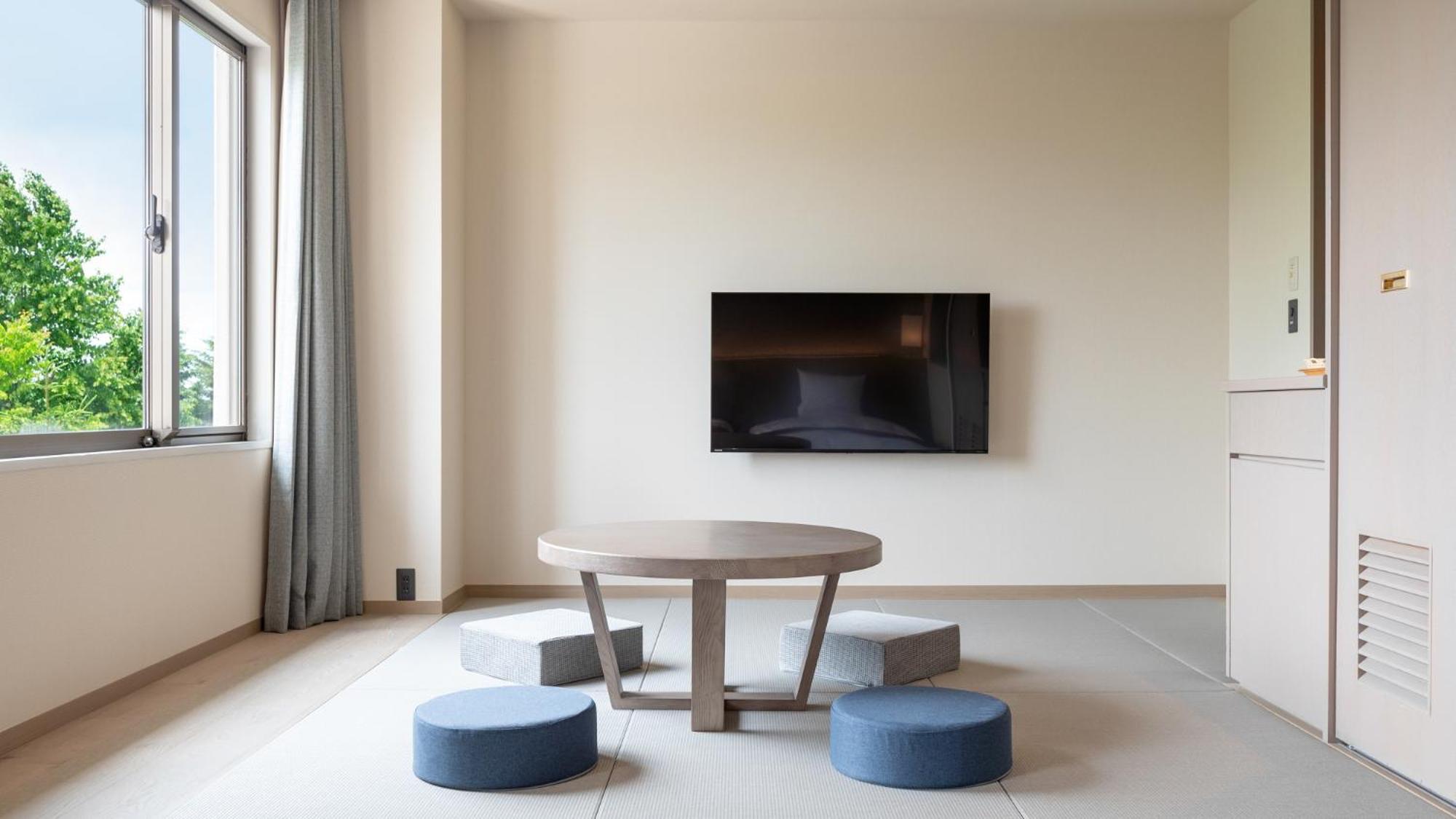 En Resort Grandeco Hotel Kitashiobara Номер фото